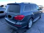 2014 Mercedes-Benz GL 450 4matic