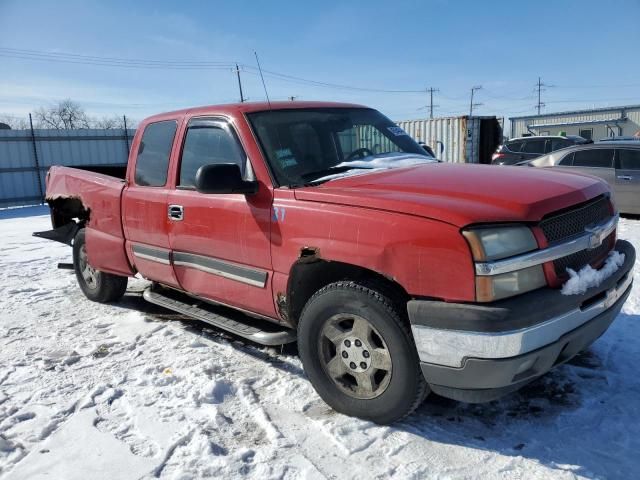 2005 Chevrolet Silverado K1500