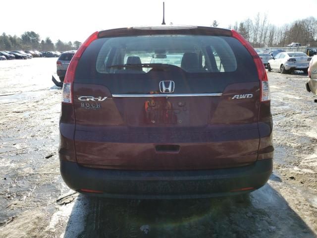 2014 Honda CR-V LX