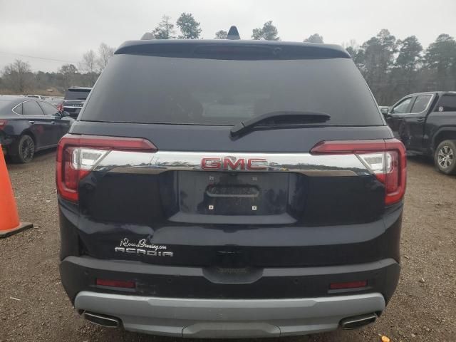 2021 GMC Acadia SLT