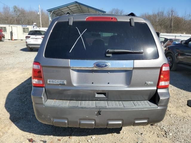 2010 Ford Escape Limited