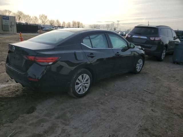 2020 Nissan Sentra S