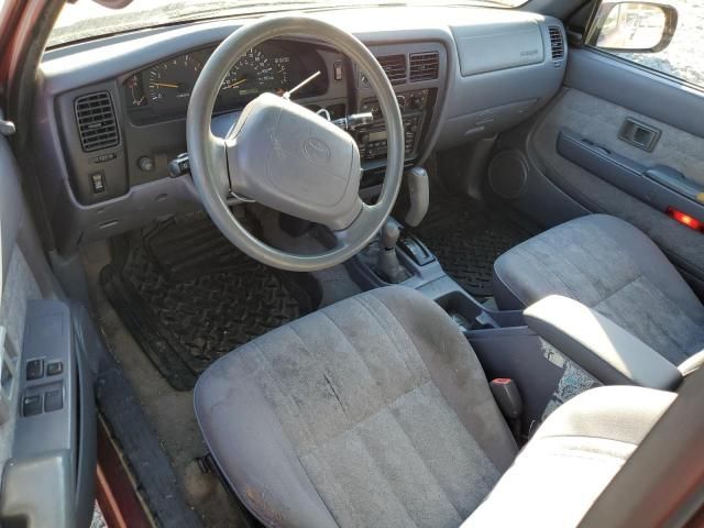 2000 Toyota Tacoma Xtracab