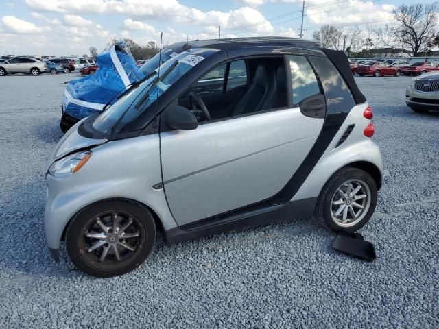 2009 Smart Fortwo Passion