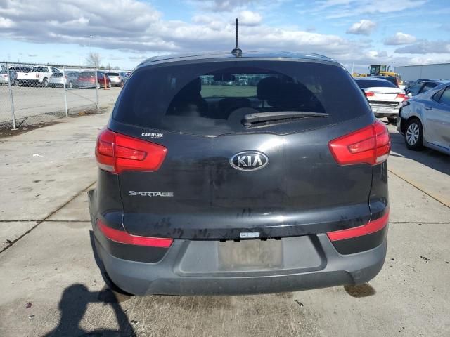 2016 KIA Sportage LX