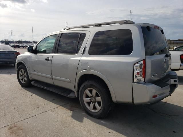 2008 Nissan Armada SE