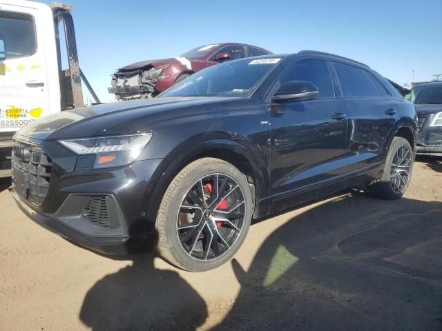 2021 Audi Q8 Premium Plus S-Line