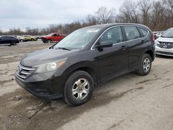 2013 Honda CR-V LX en venta en Ellwood City, PA