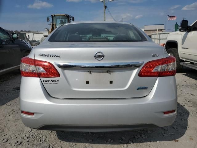 2013 Nissan Sentra S