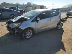 Salvage cars for sale at Newton, AL auction: 2017 KIA Rio LX