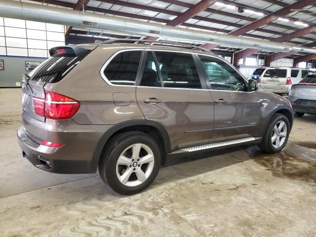 2013 BMW X5 XDRIVE50I