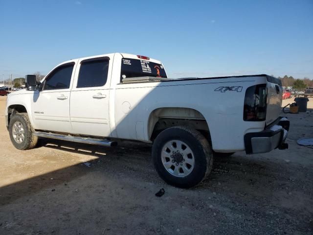 2011 GMC Sierra K2500 SLT