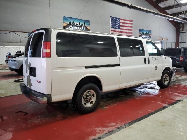 2011 GMC Savana G3500 LT