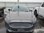 2013 Ford Fusion SE Hybrid