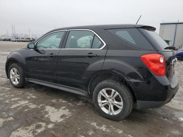 2015 Chevrolet Equinox LS