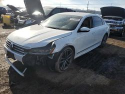 2016 Volkswagen Passat S en venta en Elgin, IL