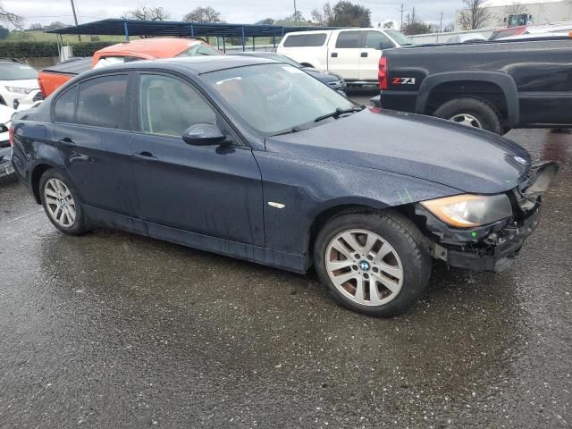 2007 BMW 328 I Sulev