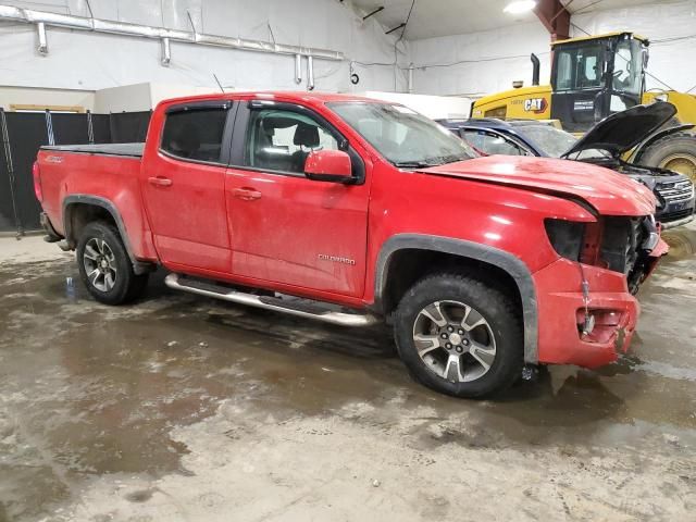 2015 Chevrolet Colorado Z71