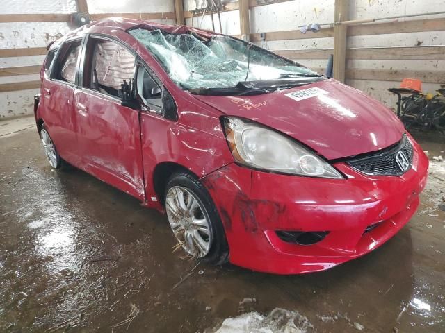 2009 Honda FIT Sport