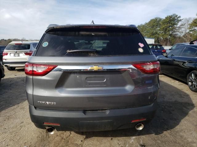 2019 Chevrolet Traverse LS