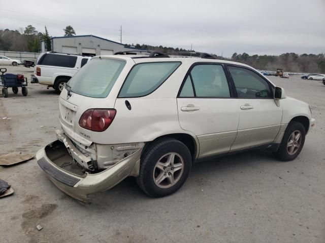 2000 Lexus RX 300