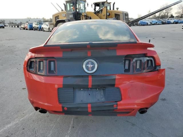 2013 Ford Mustang