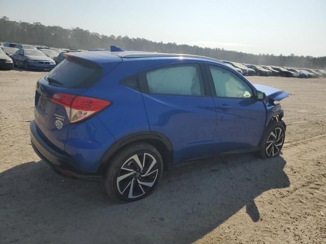 2019 Honda HR-V Sport