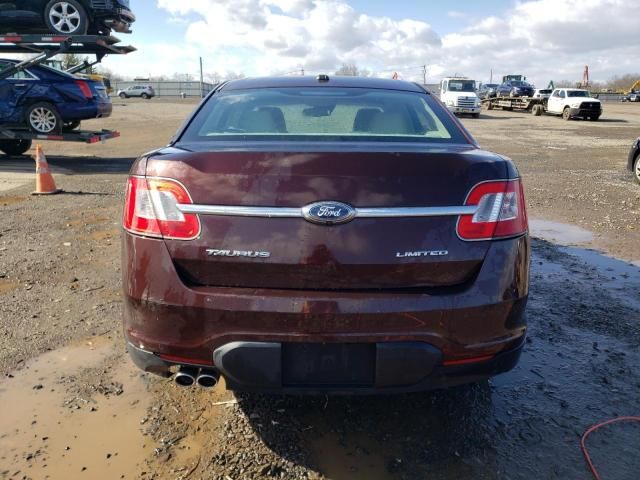 2012 Ford Taurus Limited