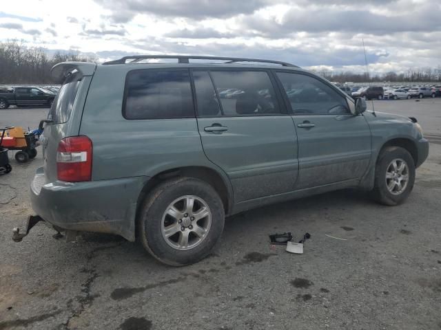 2006 Toyota Highlander Limited