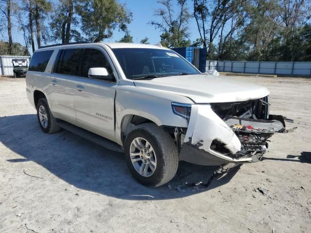 2015 Chevrolet Suburban C1500 LT