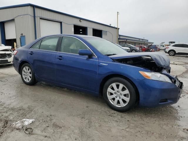 2007 Toyota Camry Hybrid