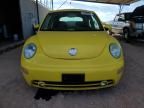 2002 Volkswagen New Beetle GLS