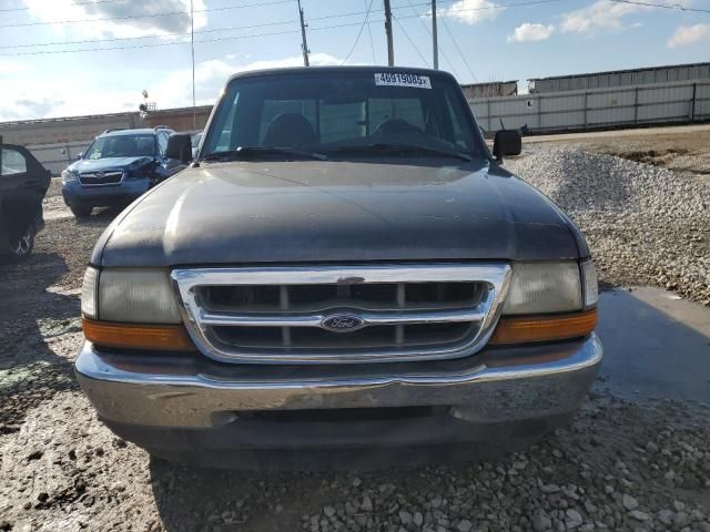 2000 Ford Ranger