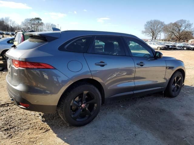 2017 Jaguar F-PACE Prestige