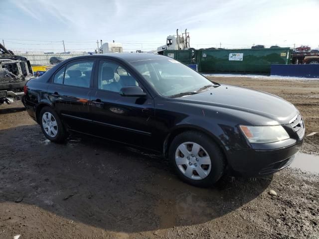 2009 Hyundai Sonata GLS