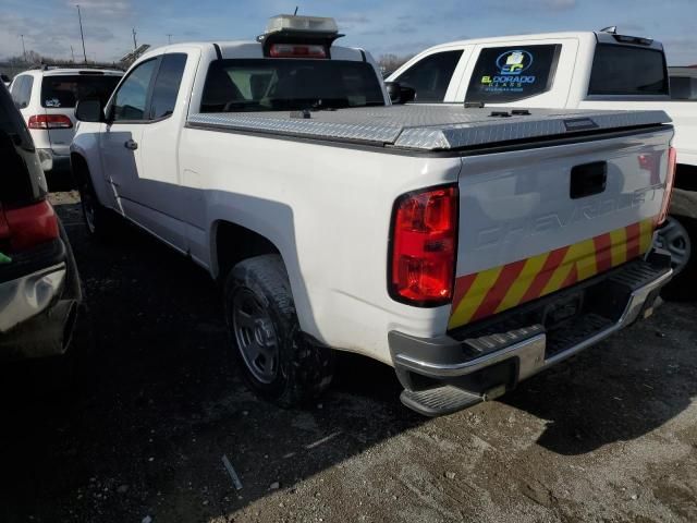 2022 Chevrolet Colorado