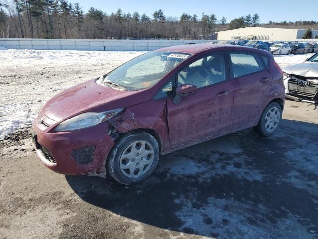 2011 Ford Fiesta SE