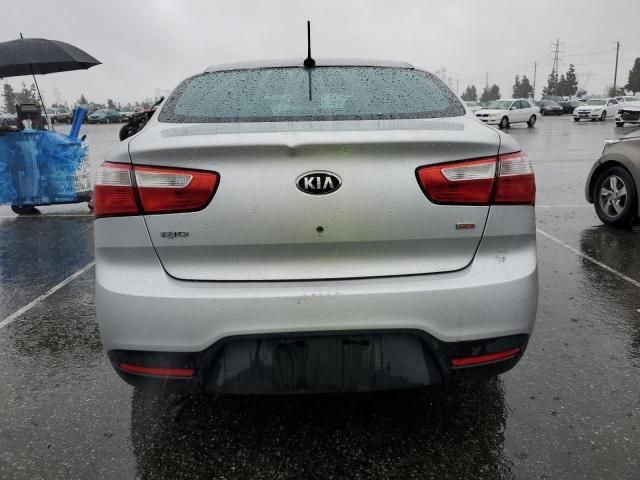 2013 KIA Rio LX