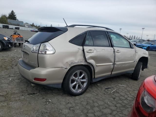 2008 Lexus RX 350