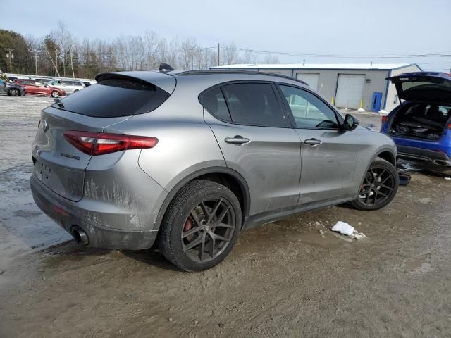 2019 Alfa Romeo Stelvio TI