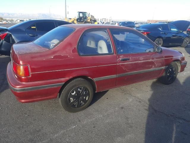 1991 Toyota Tercel Deluxe