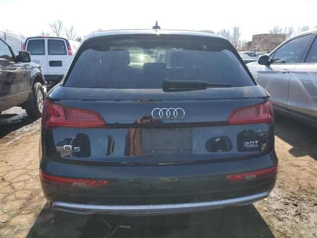 2018 Audi Q5 Premium