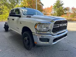 Vehiculos salvage en venta de Copart North Billerica, MA: 2020 Dodge RAM 3500