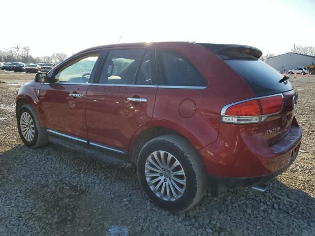 2013 Lincoln MKX