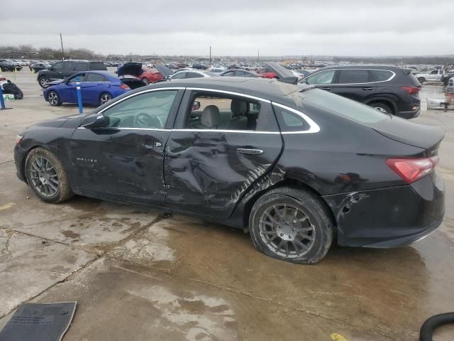 2019 Chevrolet Malibu Premier