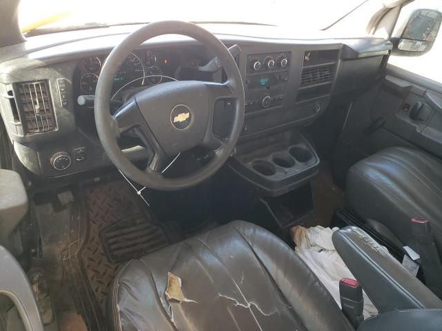 2013 Chevrolet Express G2500