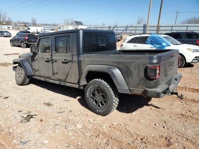 2024 Jeep Gladiator Sport