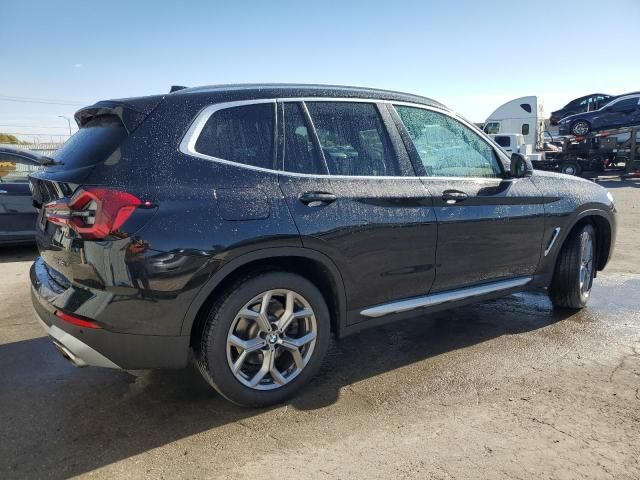 2024 BMW X3 SDRIVE30I