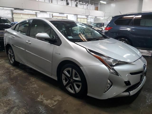 2017 Toyota Prius