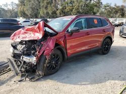 Honda Vehiculos salvage en venta: 2024 Honda CR-V SPORT-L